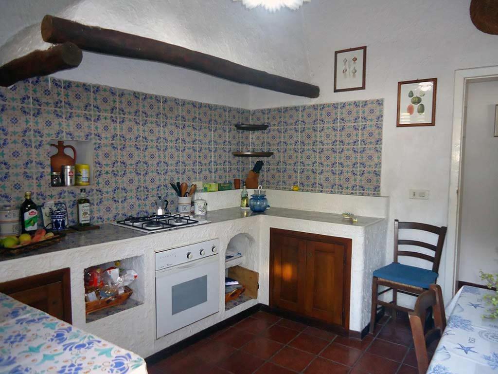 Villa Donatella Leni Bagian luar foto