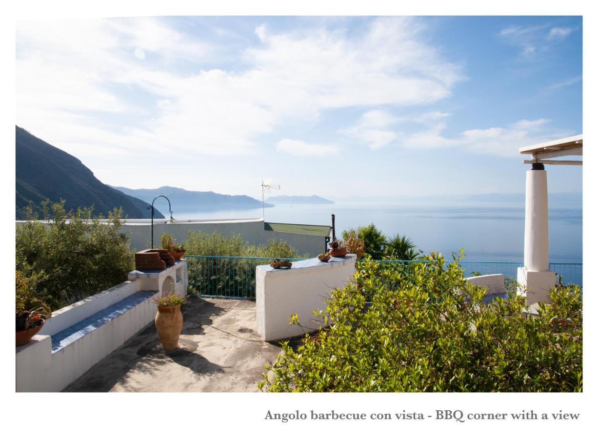 Villa Donatella Leni Bagian luar foto