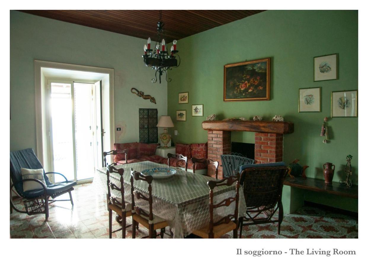 Villa Donatella Leni Bagian luar foto