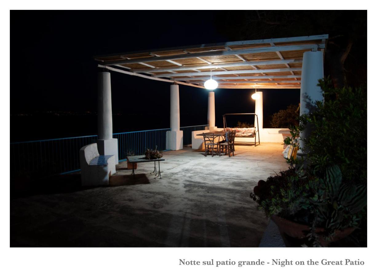 Villa Donatella Leni Bagian luar foto