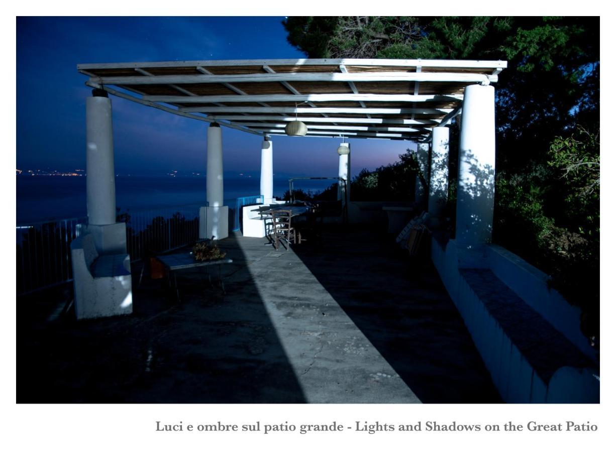 Villa Donatella Leni Bagian luar foto