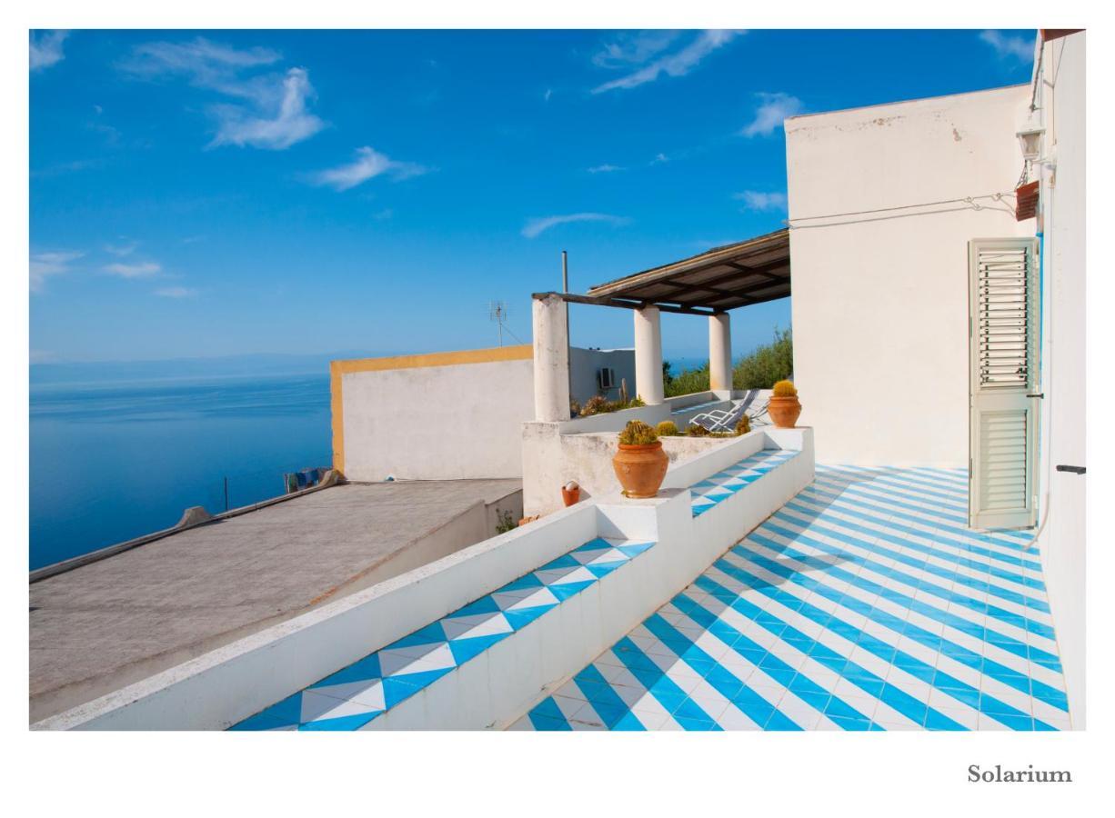 Villa Donatella Leni Bagian luar foto