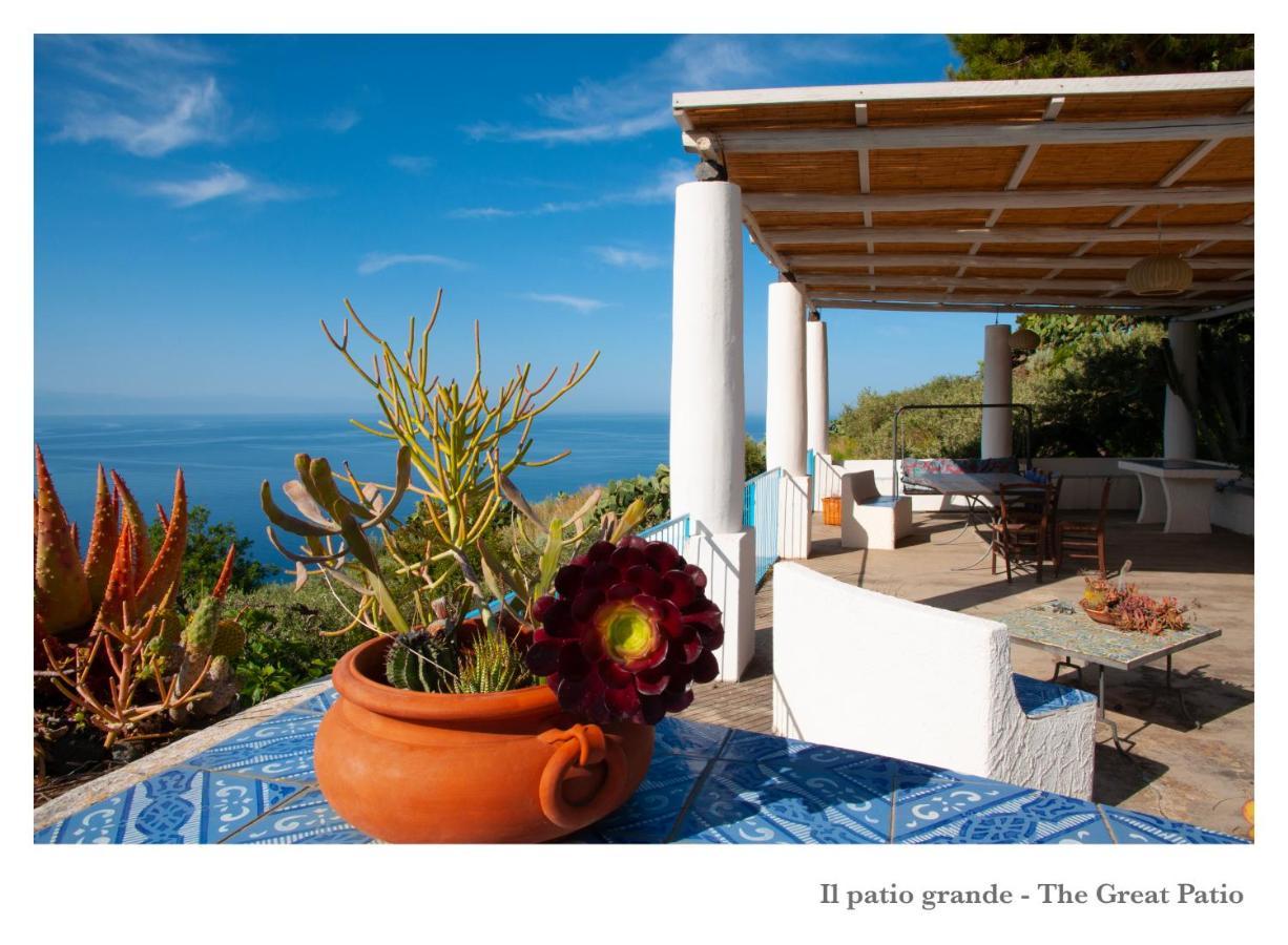 Villa Donatella Leni Bagian luar foto