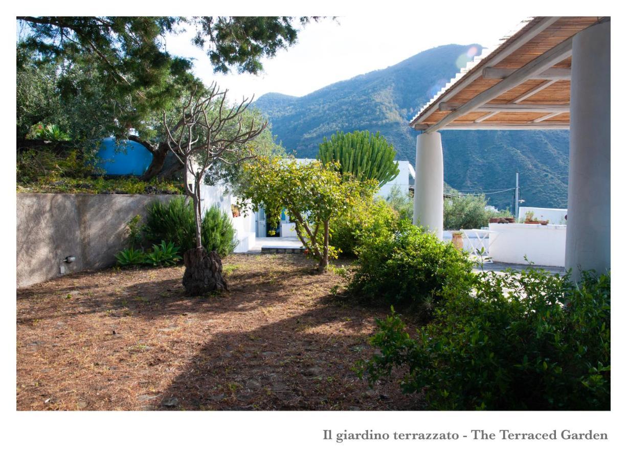 Villa Donatella Leni Bagian luar foto