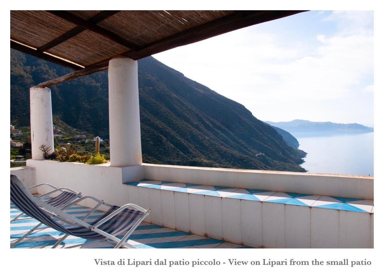 Villa Donatella Leni Bagian luar foto