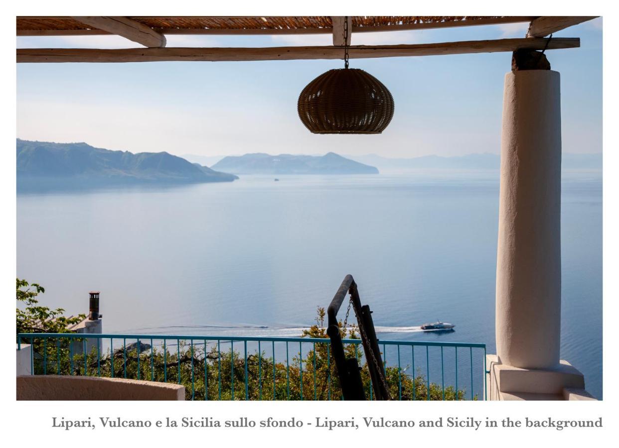 Villa Donatella Leni Bagian luar foto