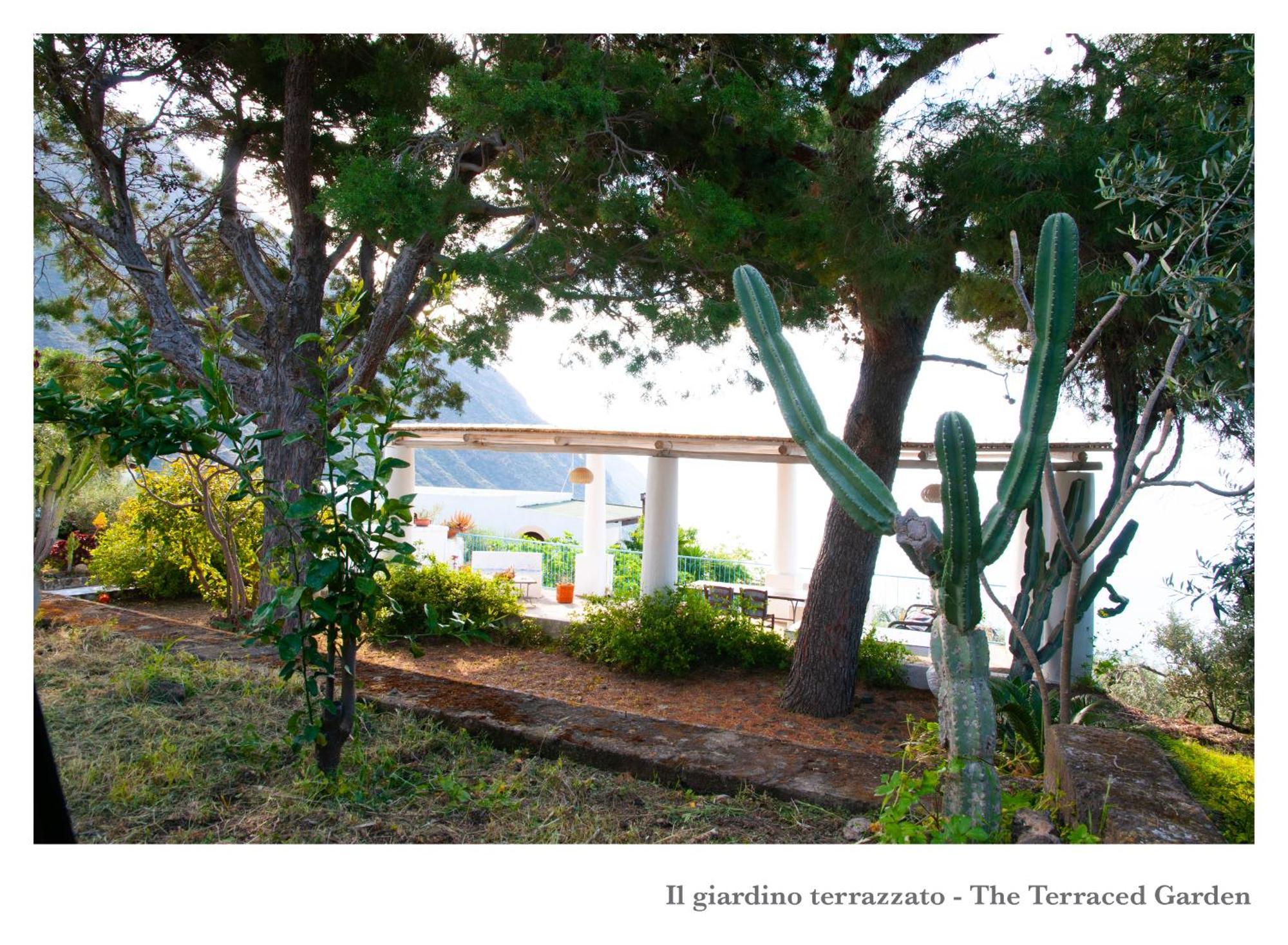 Villa Donatella Leni Bagian luar foto