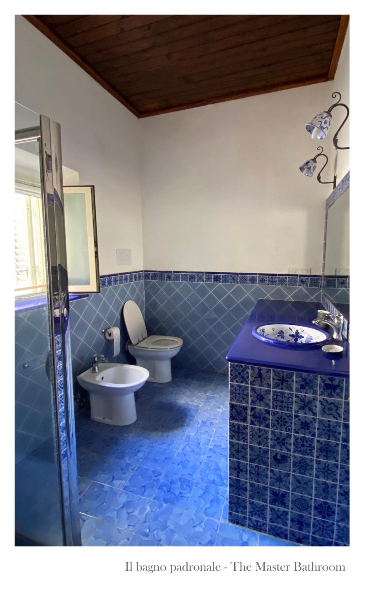 Villa Donatella Leni Bagian luar foto