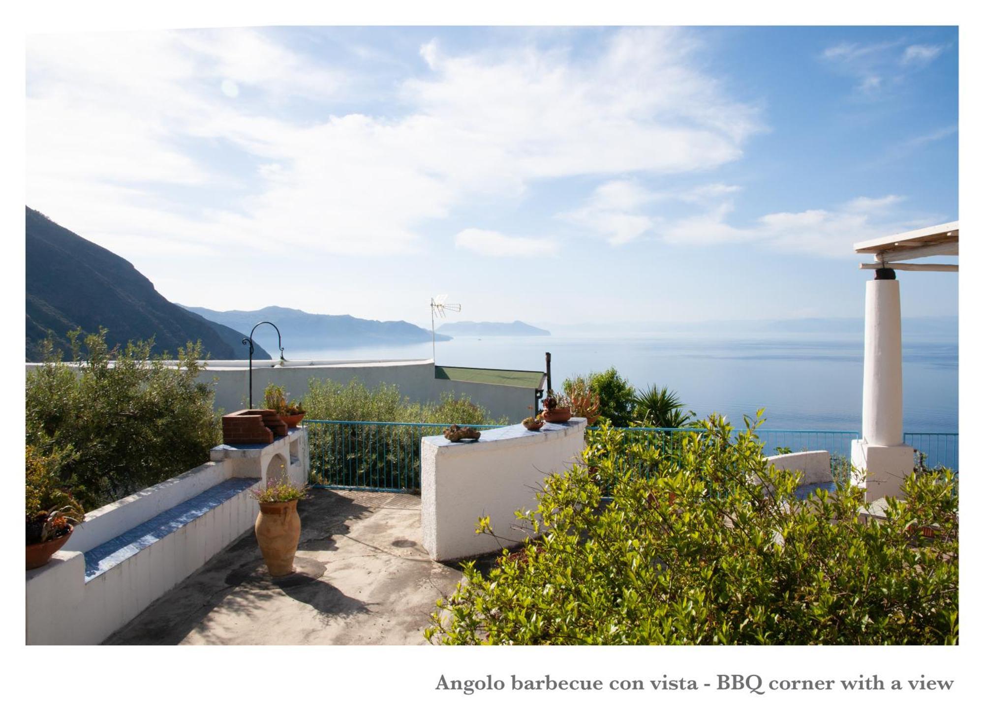Villa Donatella Leni Bagian luar foto