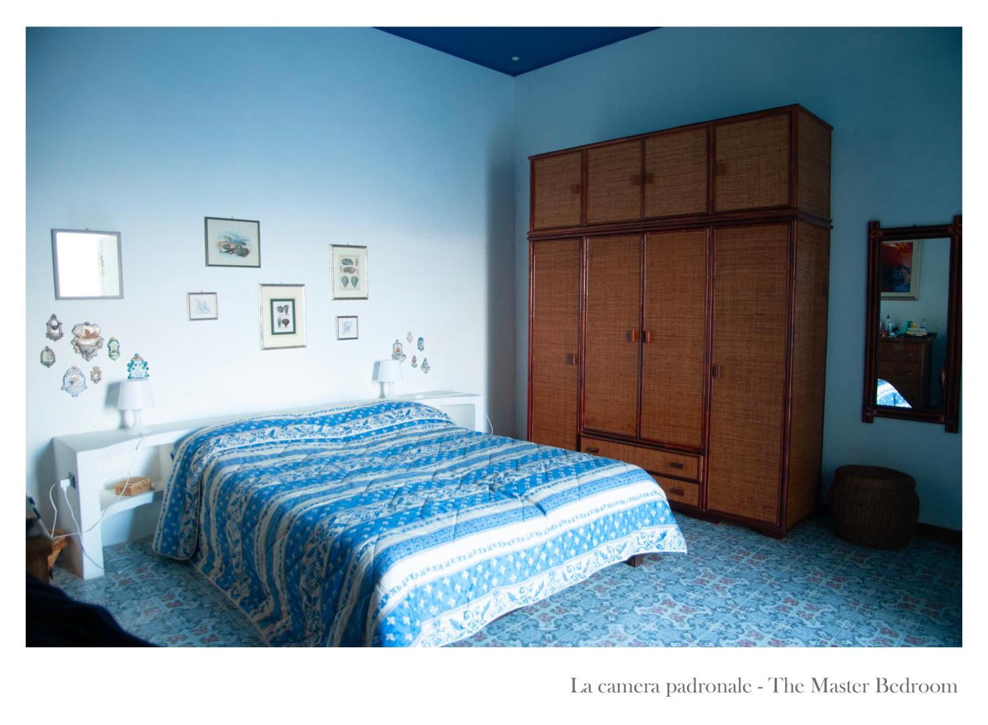 Villa Donatella Leni Bagian luar foto