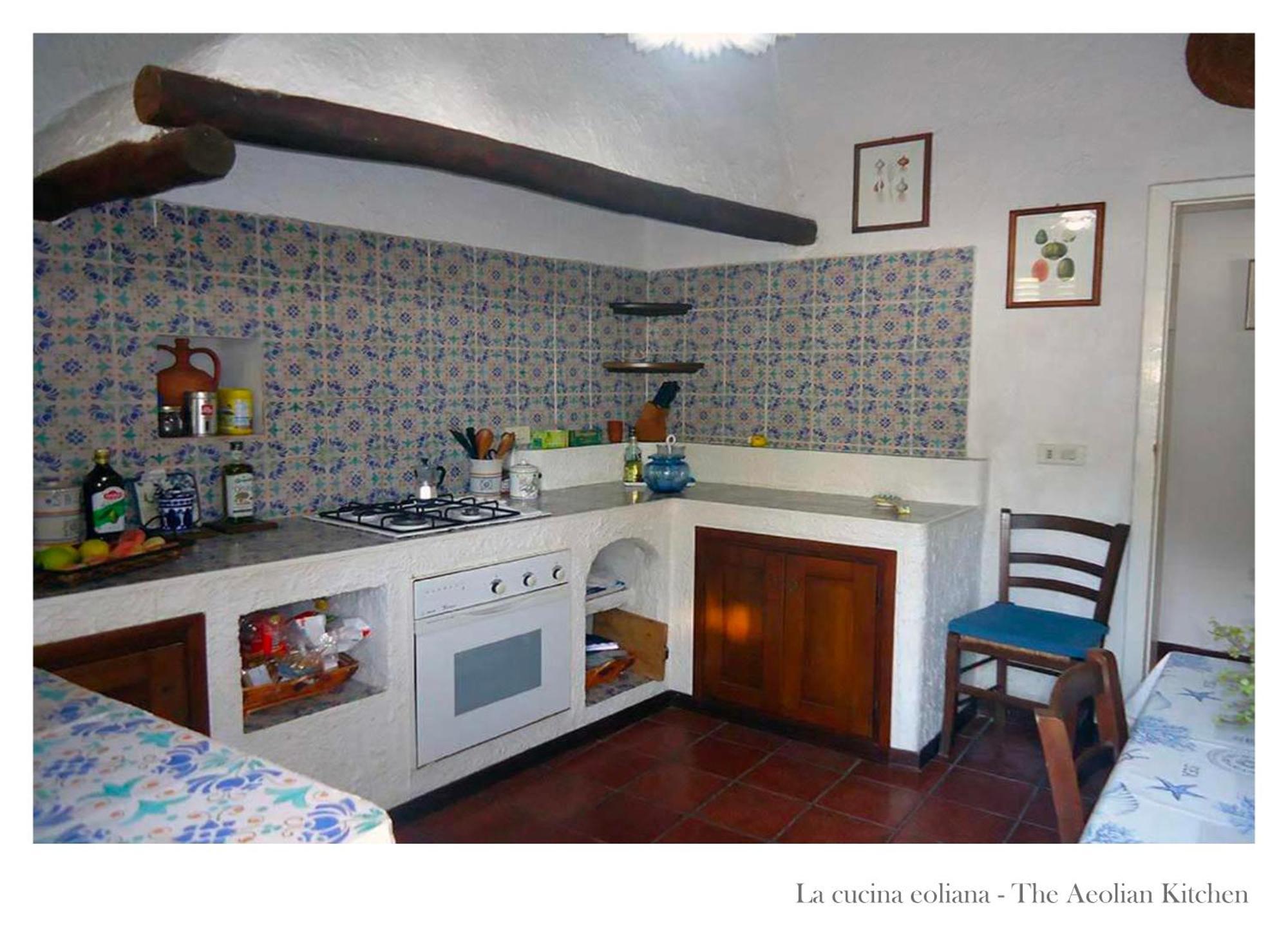 Villa Donatella Leni Bagian luar foto