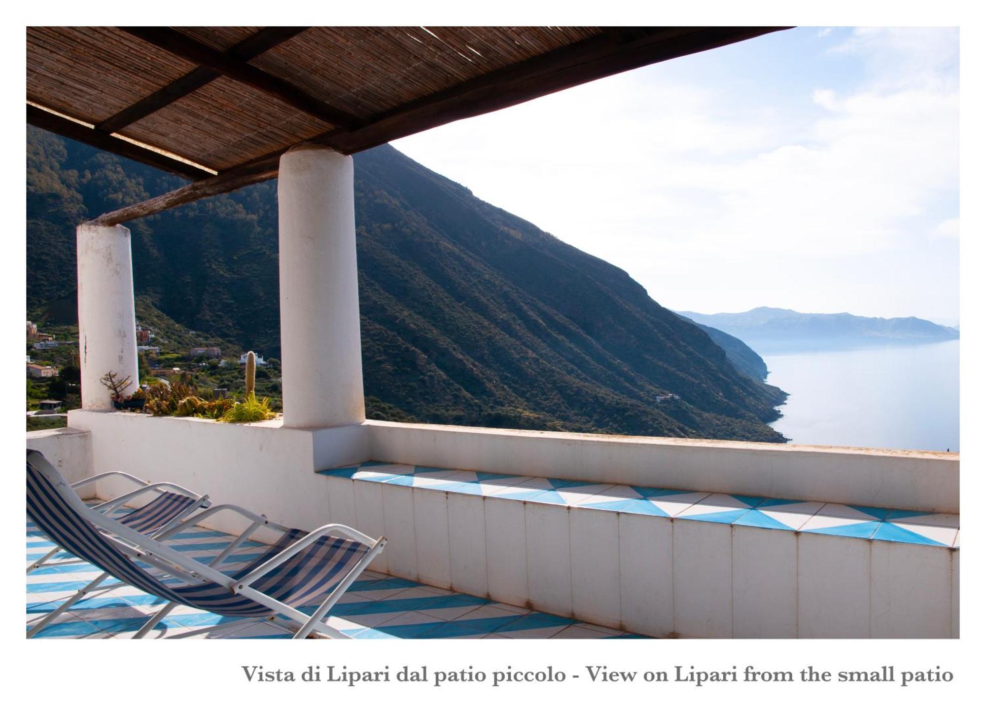 Villa Donatella Leni Bagian luar foto