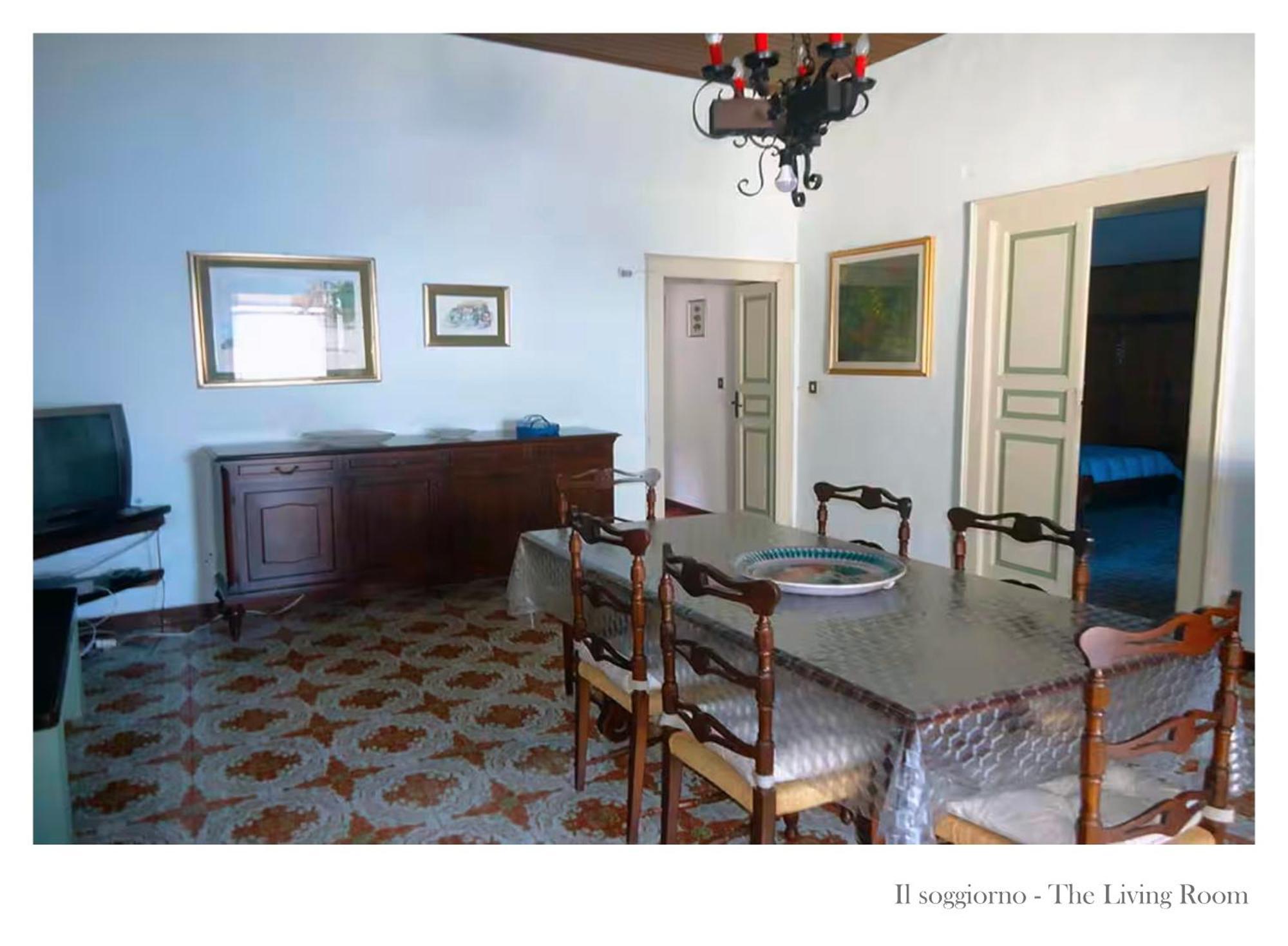 Villa Donatella Leni Bagian luar foto
