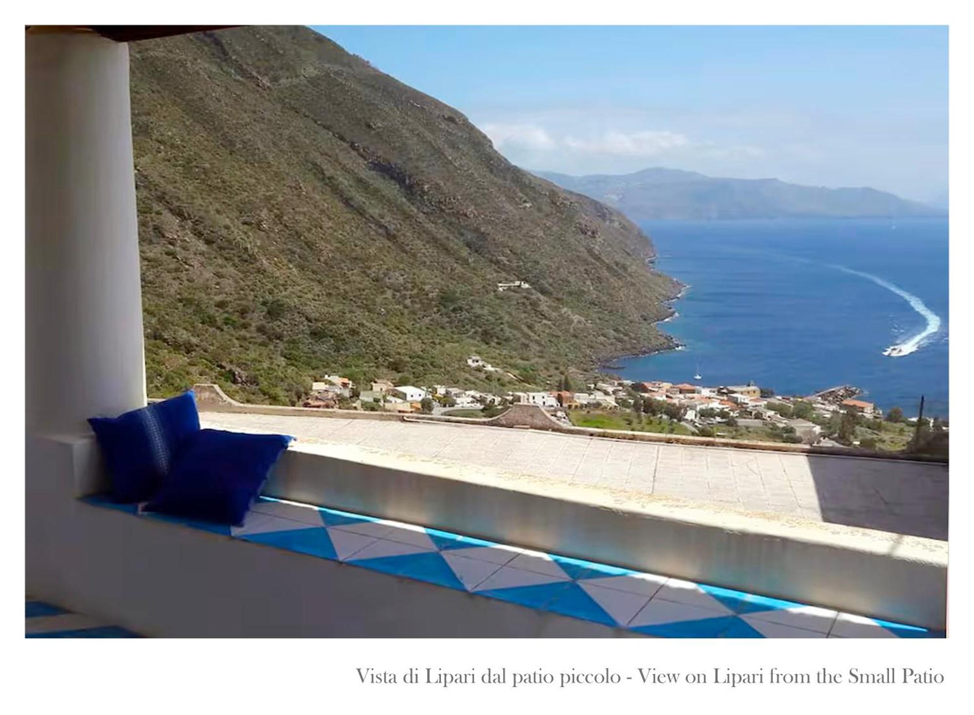 Villa Donatella Leni Bagian luar foto