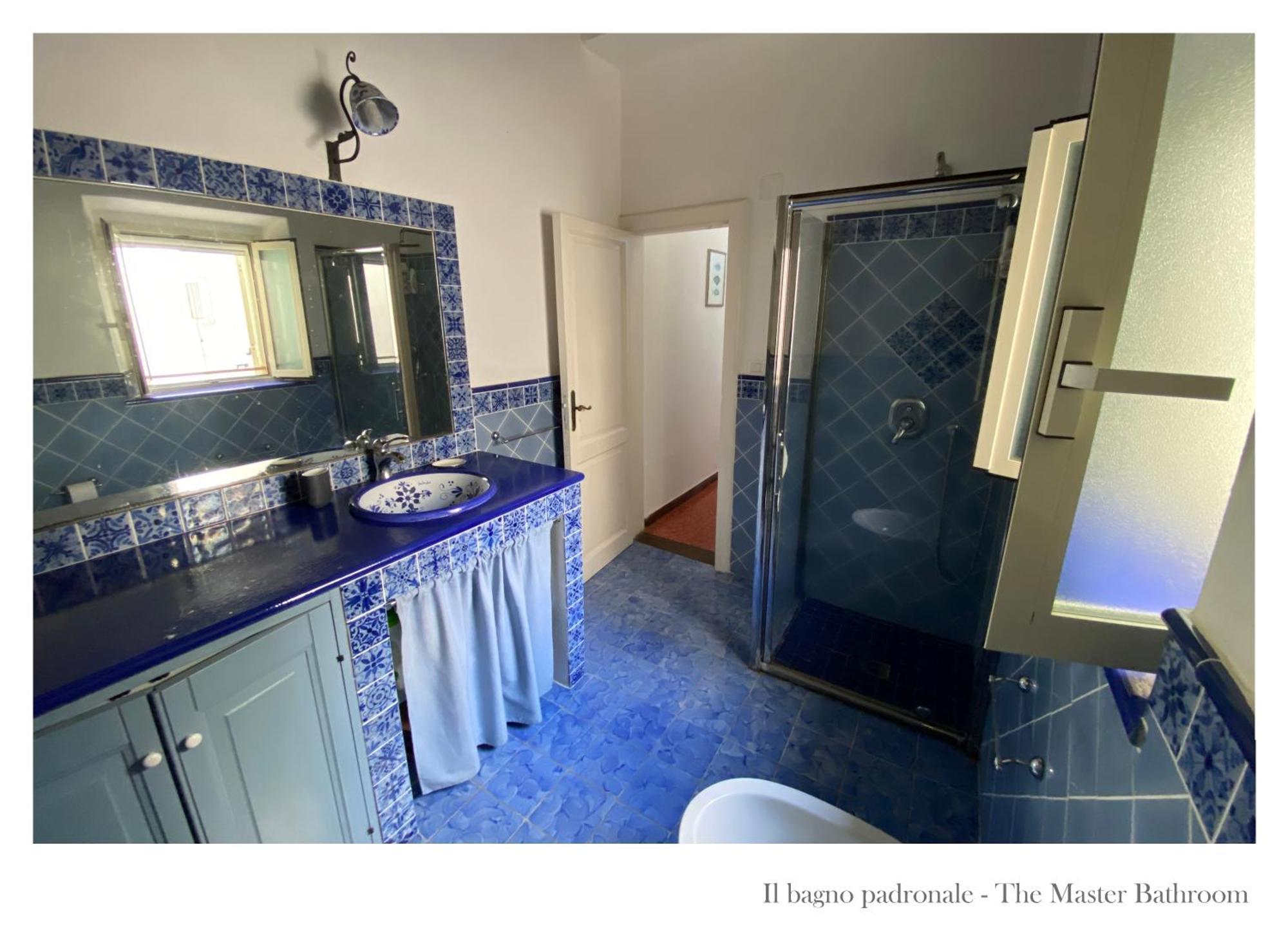 Villa Donatella Leni Bagian luar foto